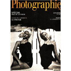 Photographies magazine 80 / festival des 3 continents : le poster