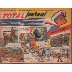 Total journal n° 48 / suivez le guide