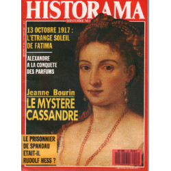 Historama n° 44 / jeanne bourin le mystère cassandre