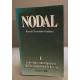 NODAL. Tome 1 Certaines conséquences de l'enseignement de Lacan...