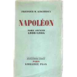 Napoleon / tome 2 seul ( 1806-1821 )