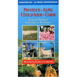 Edf - la france contemporaine/ provence-alpes cote d'azur / guide...