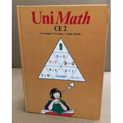 uni maths ce2 eleve