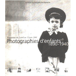 Phtographies d'enfants 1890-1940