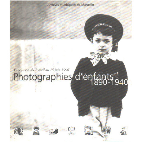 Phtographies d'enfants 1890-1940