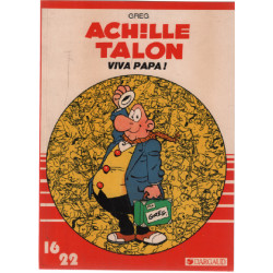 Achille talon : viva papa