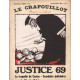 Le crapouillot nouvelle serie n° 6 / justice 69