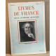 Livres de France Revue littéraire mensuelle/janvier 1955 / numero...