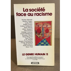 La société face au racisme