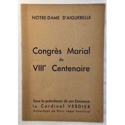 Congrès marial du VIIIe centenaire