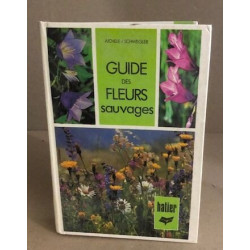 Guide Des Fleurs Sauvages