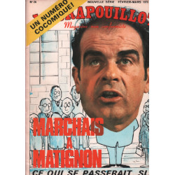 Le crapouillot/ nouvelle serie n° 24 / marchais a matignon