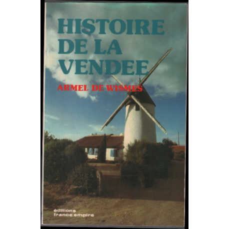 Histoire de la Vendée