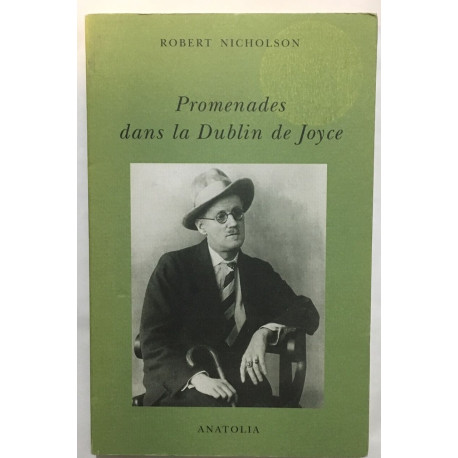 Promenades dans la Dublin de Joyce