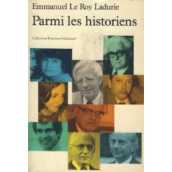 Parmi les historiens (articles et comptes-rendus)