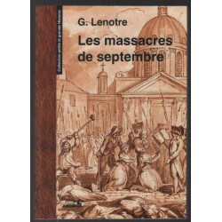 Les massacres de septembre