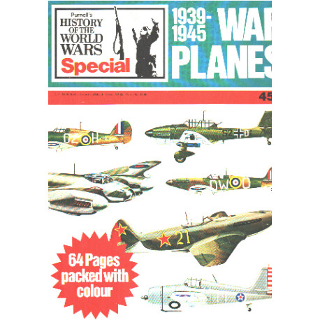 1939-1945 war planes