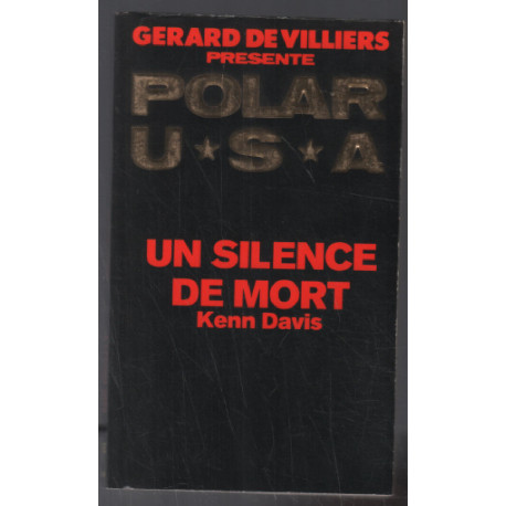 Un silence de mort