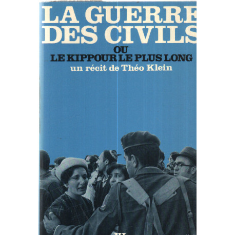 La guerre des civils