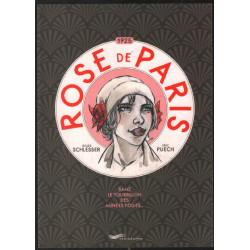 Rose de Paris