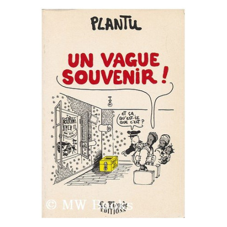 Un vague souvenir