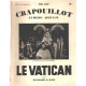 Le crapouillot n° mai 1937/ le vatican