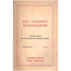 Le rationalisme et la pluralité des mondes