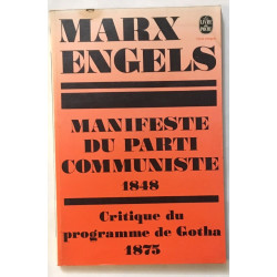 Manifeste du parti communiste