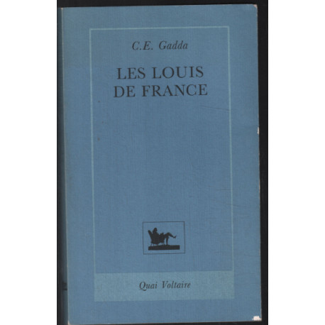 Les Louis de France