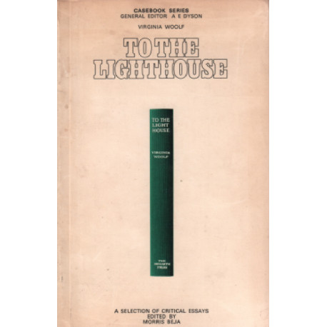 Virginia Woolf: to the Lighthouse