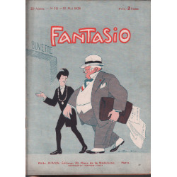 Fantasio magazine gai n° 511