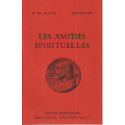 Les amitiés spirituelles n° 166