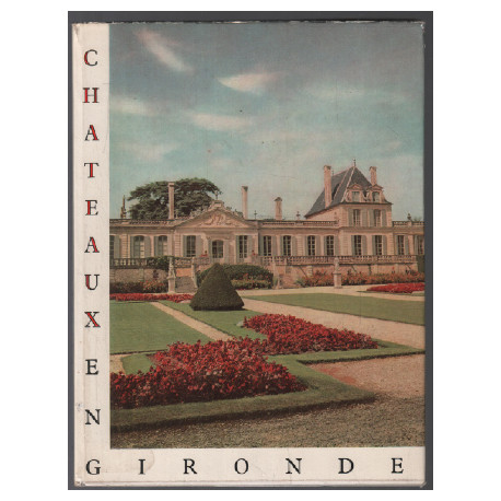 Chateaux en gironde