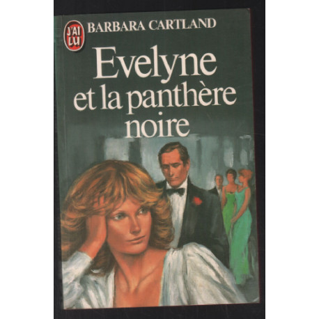 Evelyne et la panthère noire