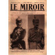 Le miroir publication hebdomadaire n° 62 / la guerre et la maladie...