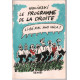 Le programme de la droite