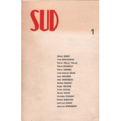 Revue sud n° 1