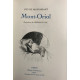 8 livres de maupassant / bel- ami -fort comme la mort -notre coeur...