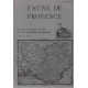 Faune de provence / volume 8