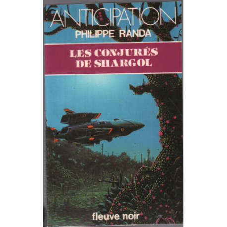 Les Conjurés de Shargol
