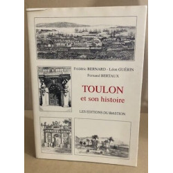 Toulon et son histoire