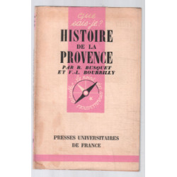 Histoire de la provence