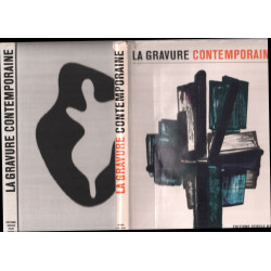 La gravure contemporaine