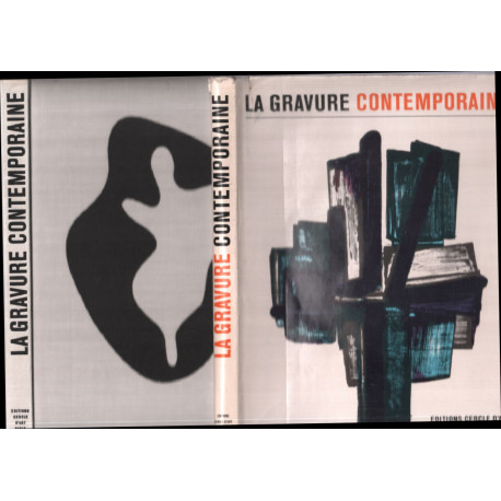 La gravure contemporaine