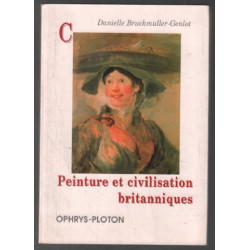 Peinture et civilisation britaniques. culture et représentation