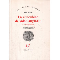 La concubine de saint augustin