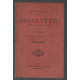 Rigoletto (opéra en 4 actes édition de 1938)