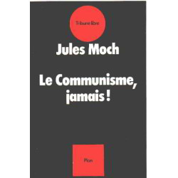 Le communisme jamais