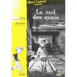 Une Enquête d'Albert Leminot: La nuit des quais