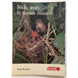 Nids oeufs et jeunes oiseaux